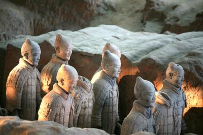 Xian Terracotta Army