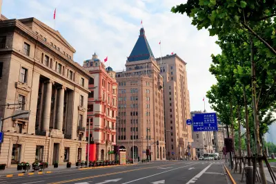 the Bund