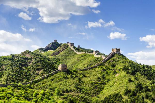 Must-visit sights in China: The Great Wall