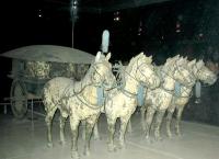 Mausoleum of the First Qin Emperor (Tomb of Qin Shi Huang)