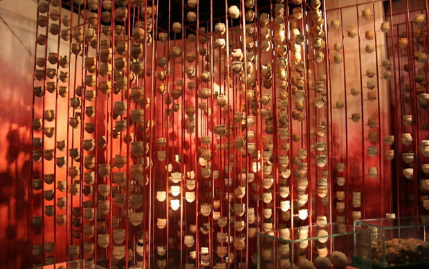 Three Gorges Museum: What to see