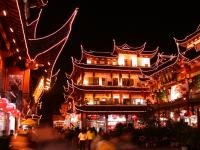 City God Temple of Shanghai (Chenghuang Miao)
