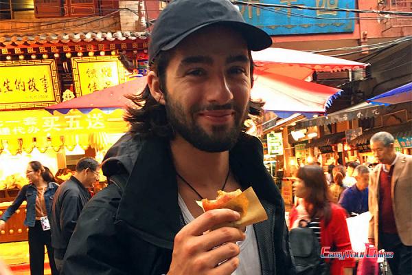 Xian travel tips for local food