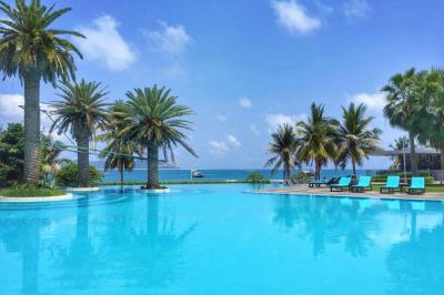 Sanya Yalong Bay Beach Resort Scenery