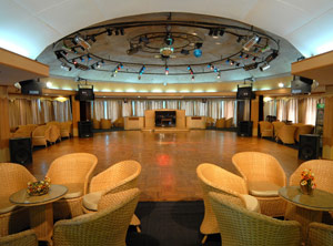 Recreation Hall,Yangtze Princess