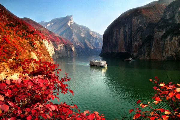 Yangtze River Cruise Facilities