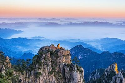 Chengdu Tour to Yellow Mountain