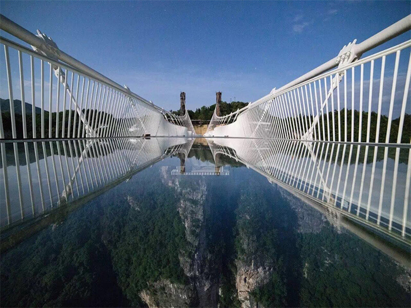 Glass Bridge