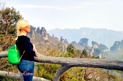 Zhangjiajie Hiking Tour
